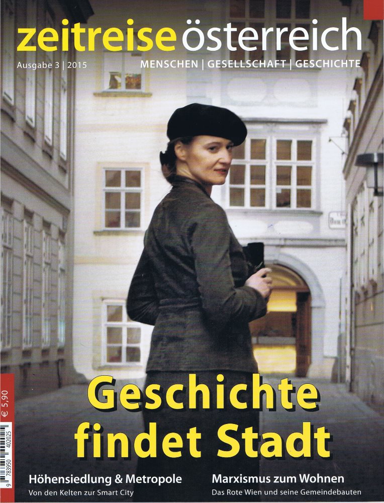 Zeitreise Österreich 2015