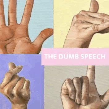 TheDumbSpeech TheDumbSpeech