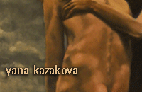 button kazakova